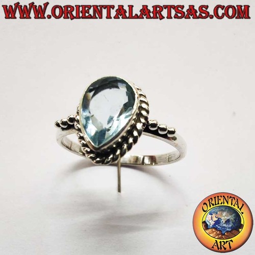 Anello argento 925 - argento, 925‰