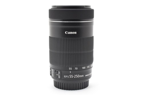 Canon 250mm is stm ud - stm,