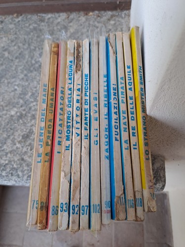 Zenit gigante originali - ,