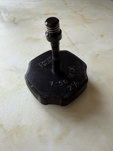 Tappo serbatoio carburante
