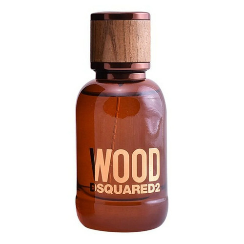 Dsquared2 wood pour homme eau - pour,
