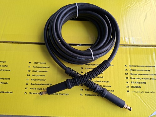 Tubo originale karcher metri - 6,