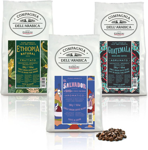 Caffè corsini compagnia - caffè,