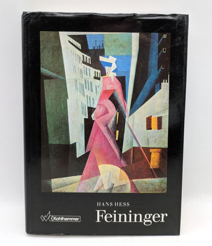 Feininger hans hess w - hans,