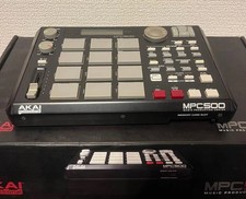 Akai MPC500 Compact Sampler 16