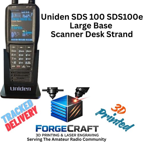Uniden sds100 sds100e - uniden,