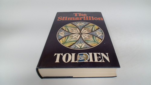 The silmarillion j r - the,