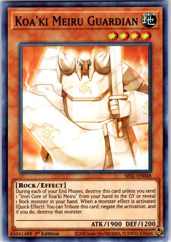 Koa meiru guardian - koa'ki,
