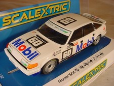 Scalextric Rover SD1 #60