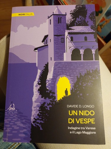 Davide longo nido di - -, un