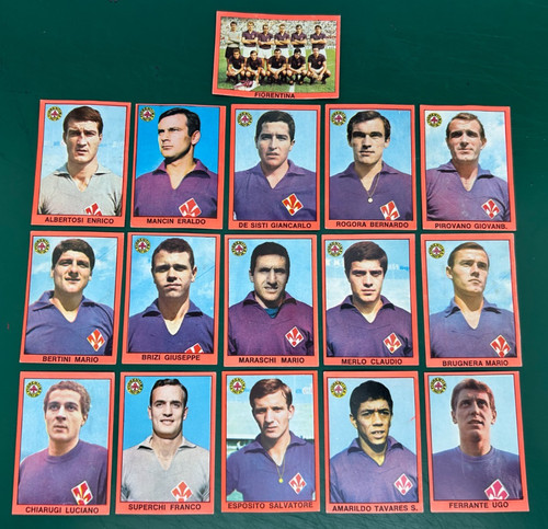 Figurina calciatori mira - calciatori,