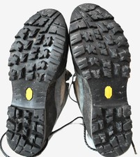 Scarpa hiking boots - go,