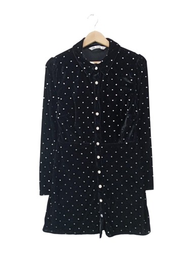 Zara abito blusa camicia donna - zara,