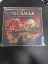 Giochi Uniti Talisman - Quarta
