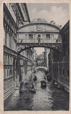 28-133 CARTOLINA VENEZIA PONTE