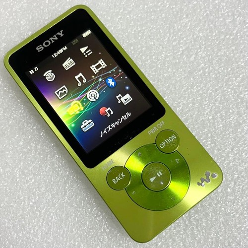 Sony walkman nuovo con - nuovo,