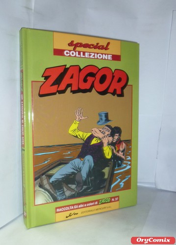 Zagor special collezione - special,
