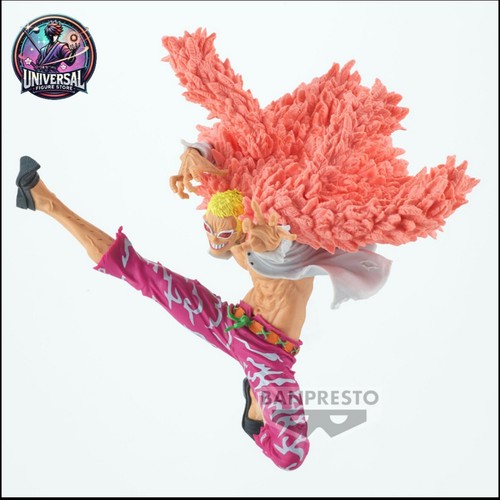 Banpresto one piece scultures - one,