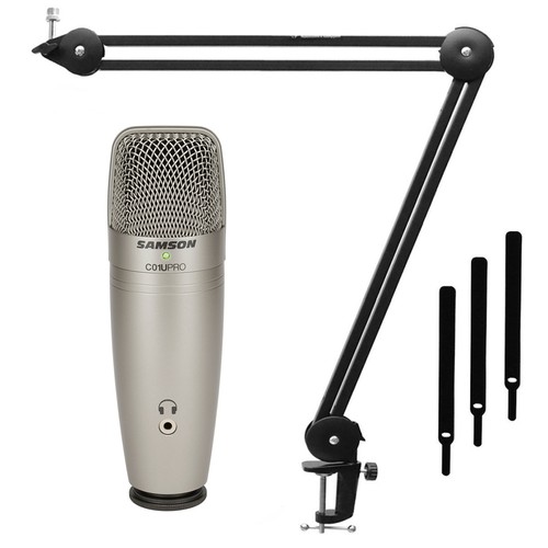 Samson microfono usb - microfono,