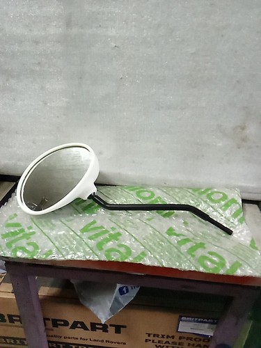 Specchietto laterale ape - sx,