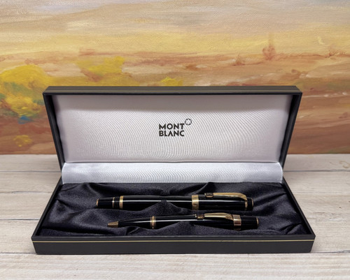 Montblanc set penne sfera - montblanc,