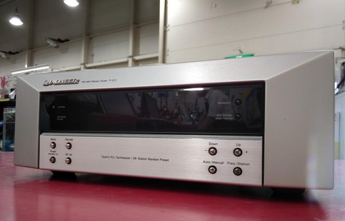 Pioneer fm stereo - pioneer,