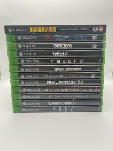 Lotto giochi xbox - giochi,