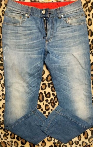 Jeans uomo miliardario blu - , 48