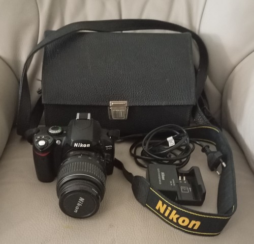 Appareil photo nikon - appareil,