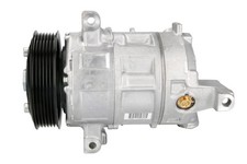 Air conditioning compressor