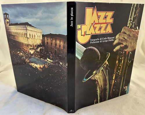 Jazz piazza fotografie - piazza,