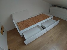 Letto/Divano, secondo Letto  a