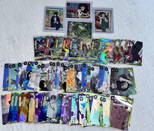 Lotto carte naruto - lotto, kayou