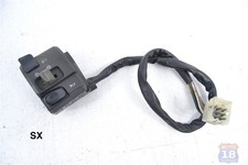 Commutatore devioluci sinistro