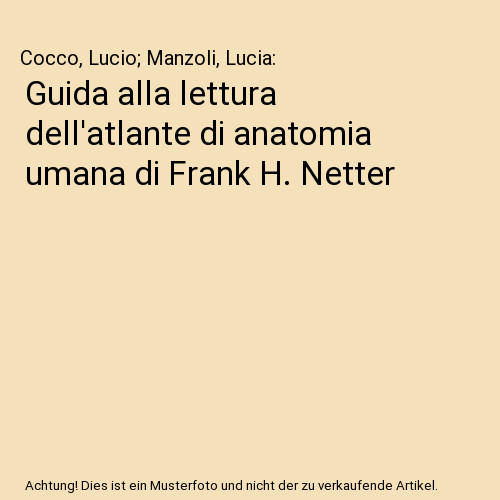 Guida alla lettura