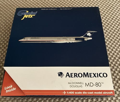 Aeromexico gemini jets - gemini,