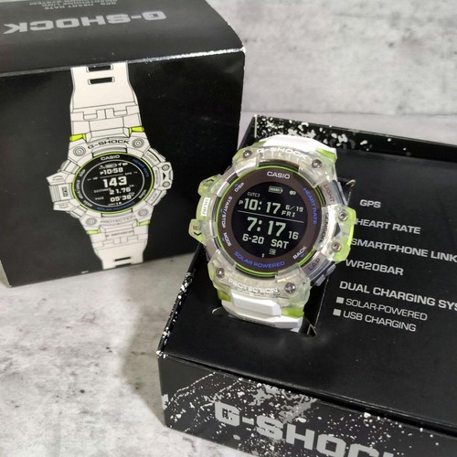 Casio shock gbd - casio, gbd-h1000-7a9jr