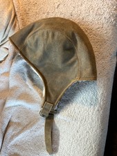 Casco da volo Broner in pelle