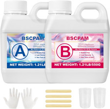 20A Silicone per Stampi,1000Ml