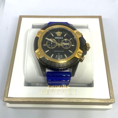 Orologio polso versace icon - polso,