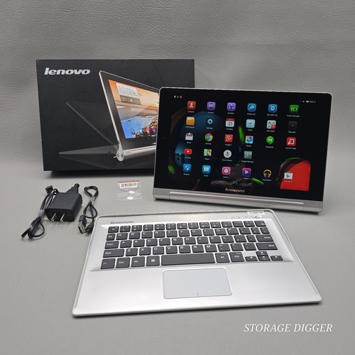 Lenovo yoga tablet - lenovo, 10