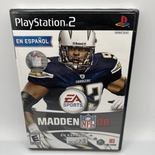 Nuovo Madden NFL 08 (in