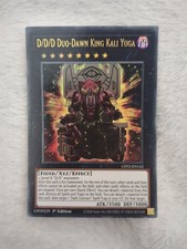 D/D/D Duo-Dawn King Kali Yuga