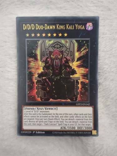 Duo dawn king - duo-dawn, yuga