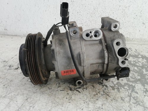 Compressore aria condizionata - compressore,