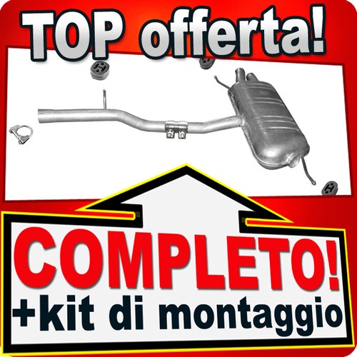 Scarico per seat - scarico, ii