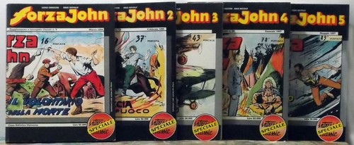Forza john serie - john,