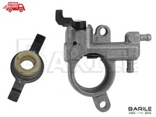 Pompa Olio Catena + Vite Senza