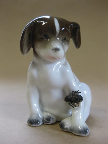 Small antique continental - antique,