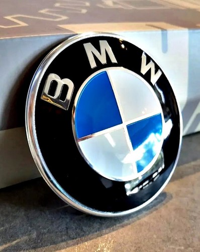 Bmw 82mm emblème - 82mm,